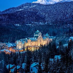 Fairmont Chateau Whistler